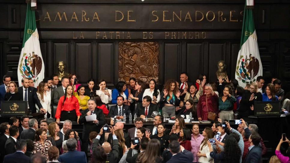 Senado aprueba Reforma al Poder Judicial