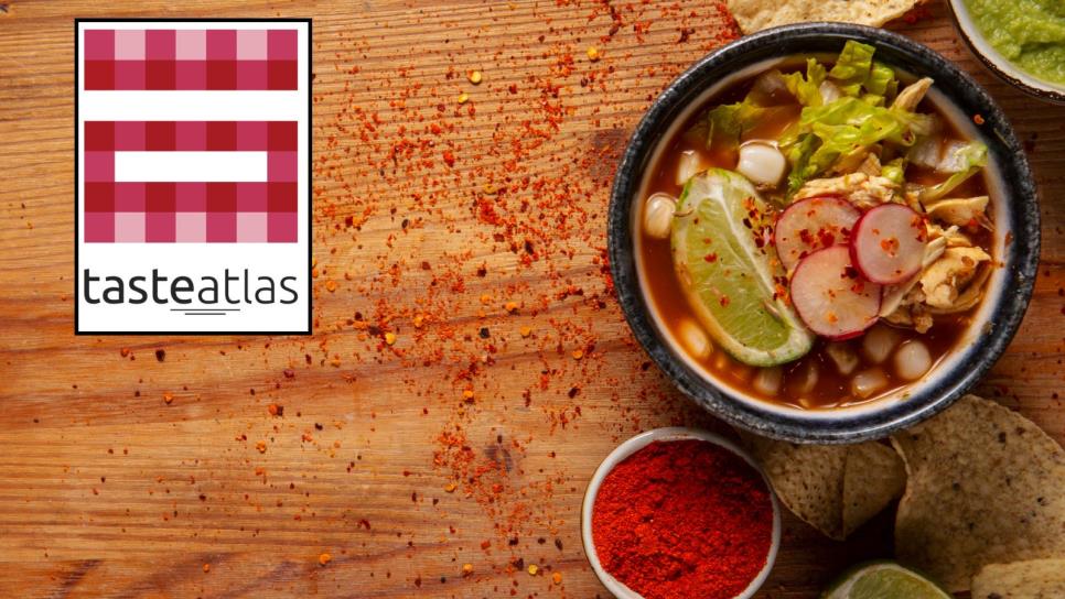 Taste Atlas: esta es la mejor ciudad para comer pozole en México