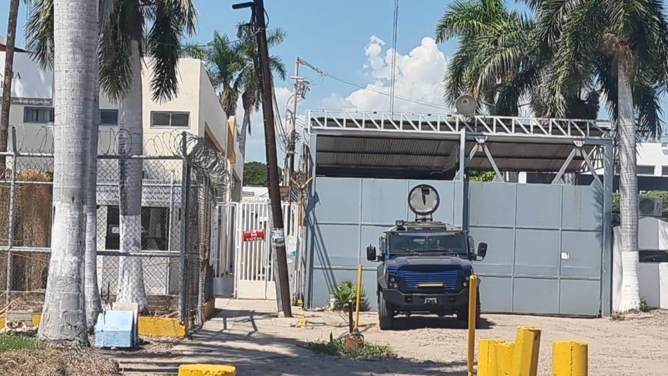 Penal de Culiacán es resguardado tras pleito en dos módulos