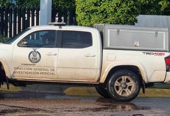 Ejecutan a balazos a sujeto en la colonia Miguel Hidalgo de Culiacán