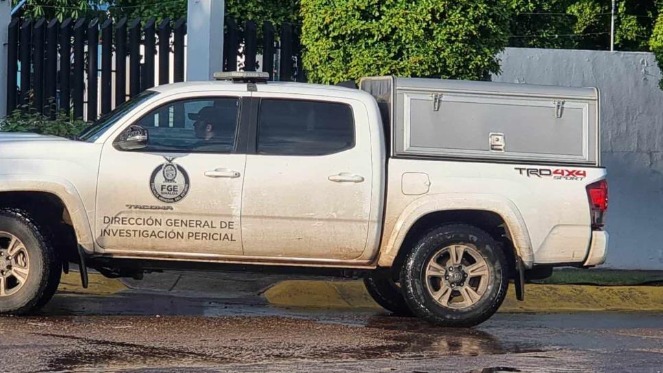 Ejecutan a balazos a sujeto en la colonia Miguel Hidalgo de Culiacán