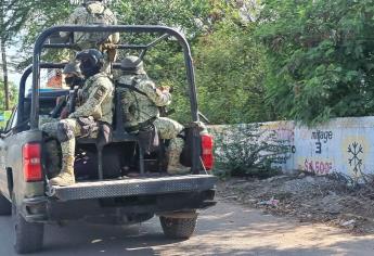 Violencia llega a Potrerillo del Norote, Elota; habitantes reportan balacera en la madrugada 