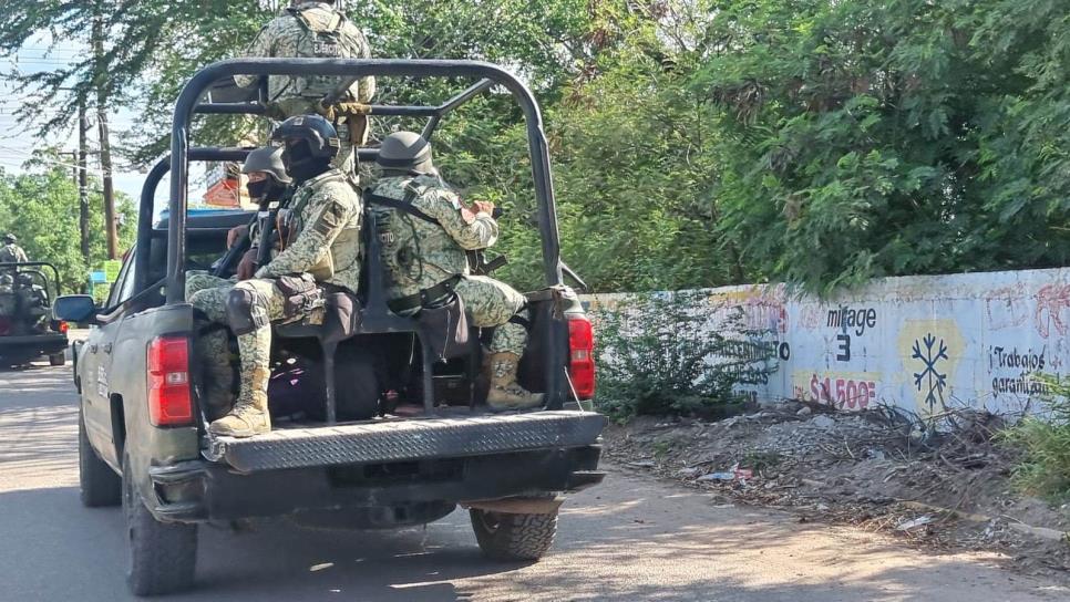 Violencia llega a Potrerillo del Norote, Elota; habitantes reportan balacera en la madrugada 