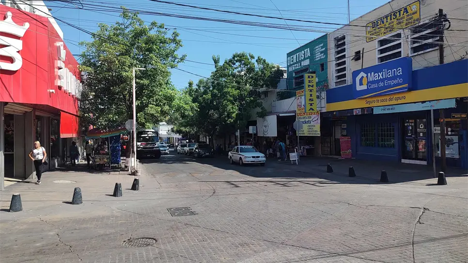 La vida en Culiacán poco a poco regresa a la normalidad. FOTO: Luz Noticias