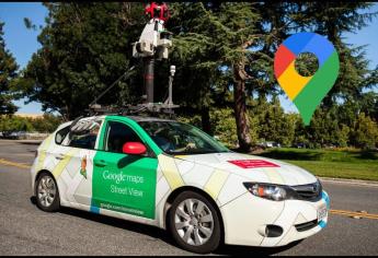 ¿Quieres saber si el coche de Google pasará por tu casa?