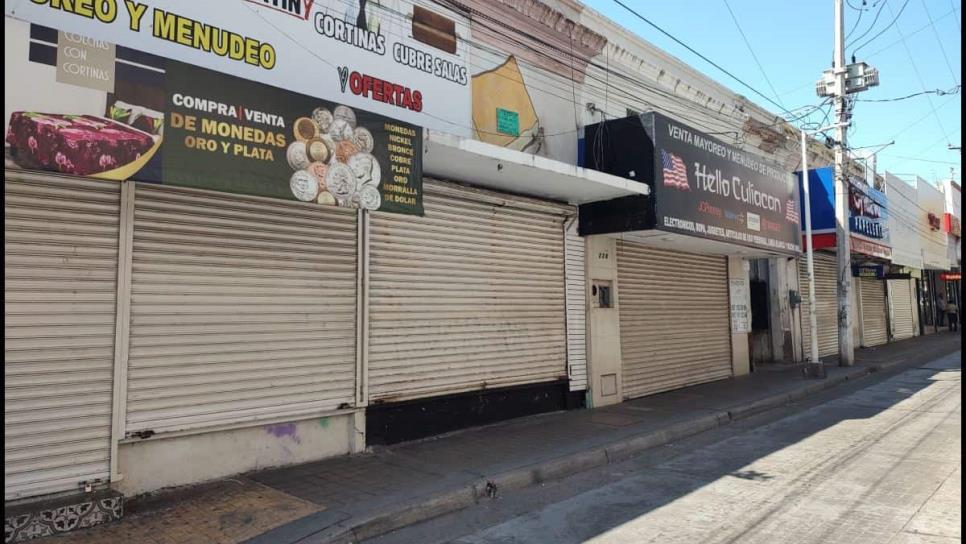 Perdidas de hasta 700 millones de pesos sufren restaurantes y comercios por violencia en Culiacán