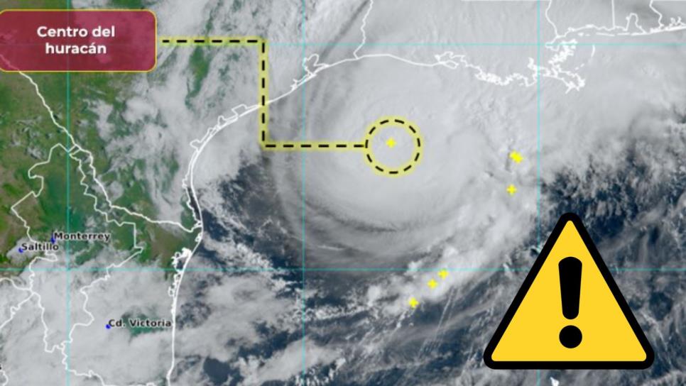 Huracán Francine: ¿podría impactar a México? Esto dice el Servicio Meteorológico Nacional