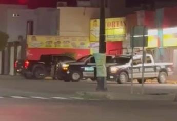 Reportan presencia de patrullas clonadas de la Policía Municipal en Culiacán