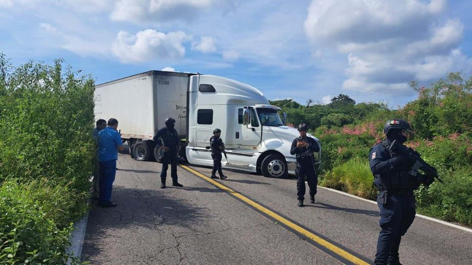 Culiacán suma 9 muertos y 14 levantados en 3 días de enfrentamientos