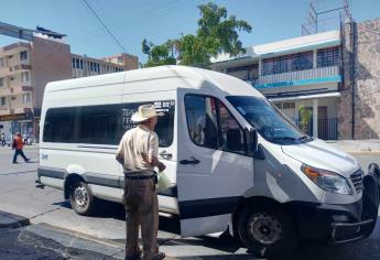 ¿Funcionan los nuevos camiones urbanos Sprinter en Los Mochis?, esto debes saber