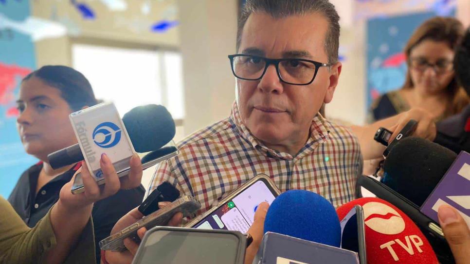 Yo no soy de los que se aferran a decir que no pasa nada, pero Mazatlán si está tranquilo: alcalde