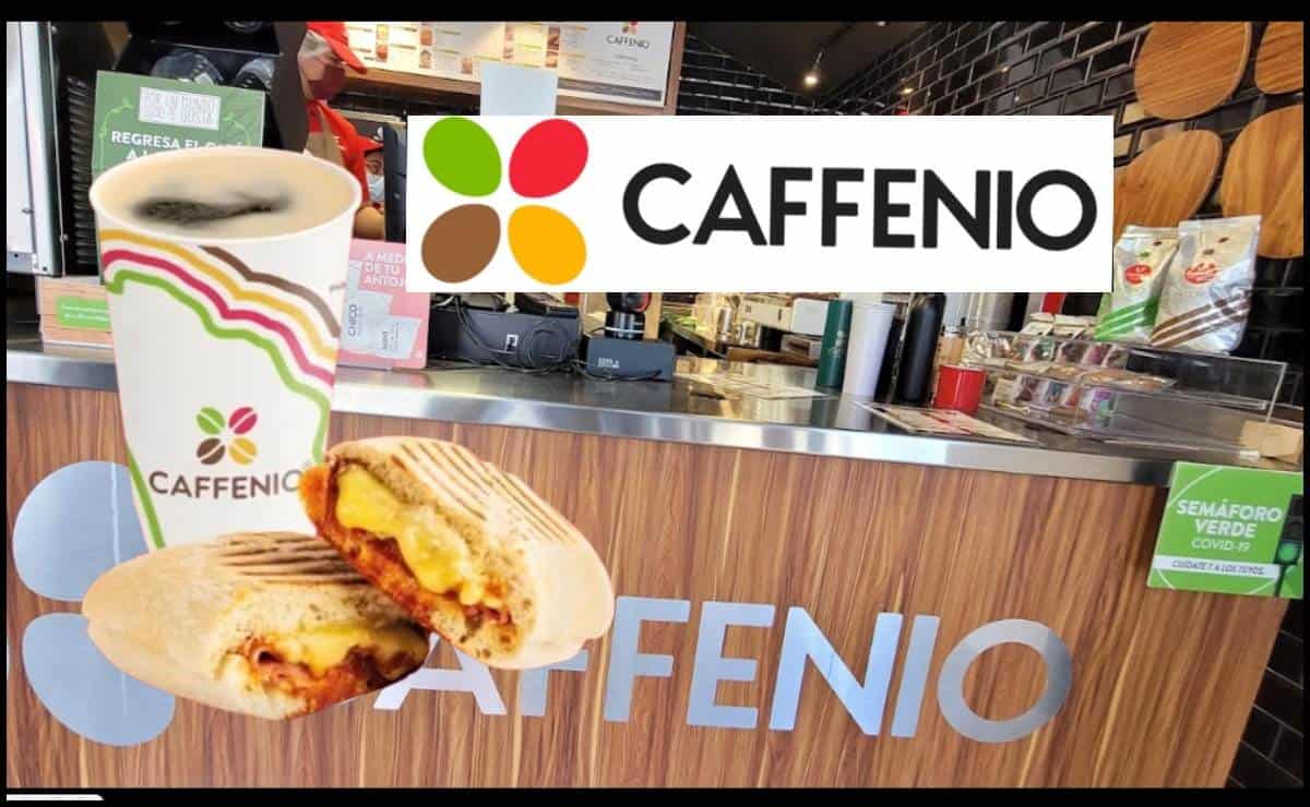 Caffenio tiene combo en promoción de café y chapata ¿Cuándo y cuánto cuesta?
