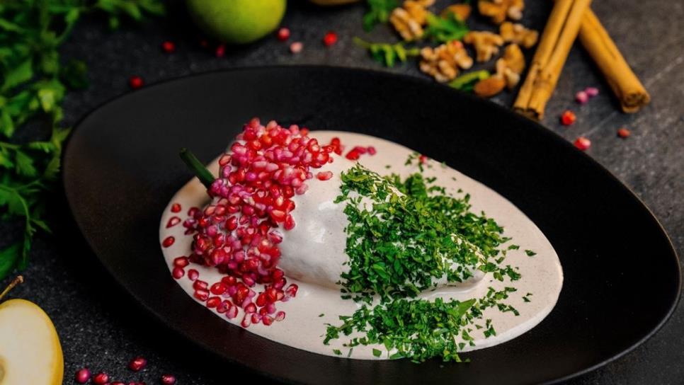 Chiles en nogada: aquí la receta de esta delicia culinaria ideal para una Noche Mexicana