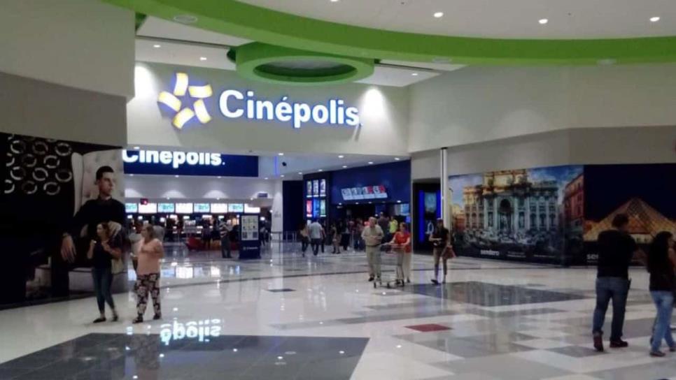 ¿Cuántos cines hay en Los Mochis y cuál es el más grande?