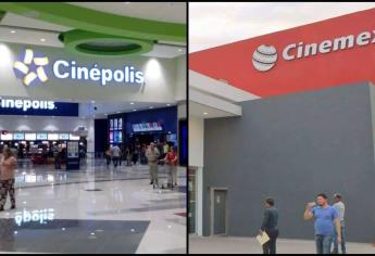 ¿Cuántos cines hoy en Los Mochis y cuál es el más grande?