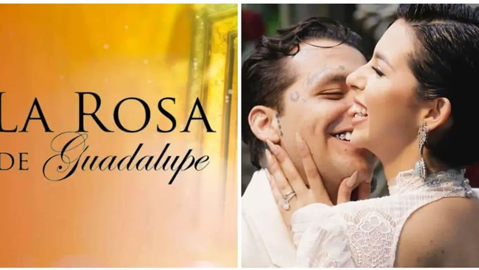 FOTO: Capítulo de la Rosa de Guadalupe.