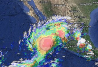 Tormenta Ileana originará lluvias intensas en Sinaloa