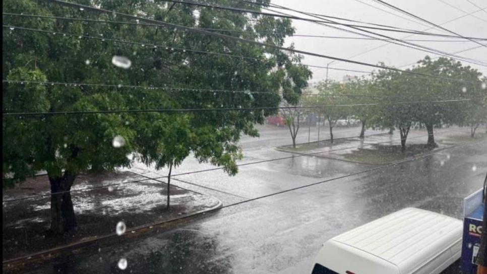 "Ileana" provocará fuertes lluvias en Sinaloa este fin de semana