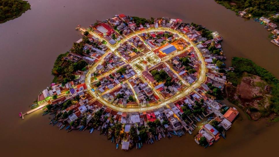 Este pueblo mágico de Nayarit es conocido como la "Venecia mexicana" 