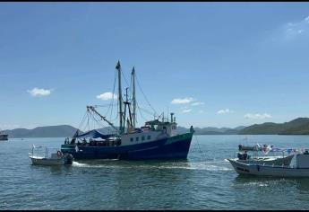 Pescadores de Sinaloa inconformes con fecha de levantamiento de la veda