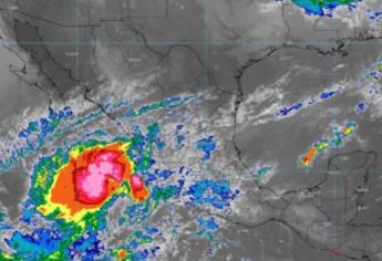 Se confirma llegada de Tormenta tropical Ileana  al municipio de Ahome