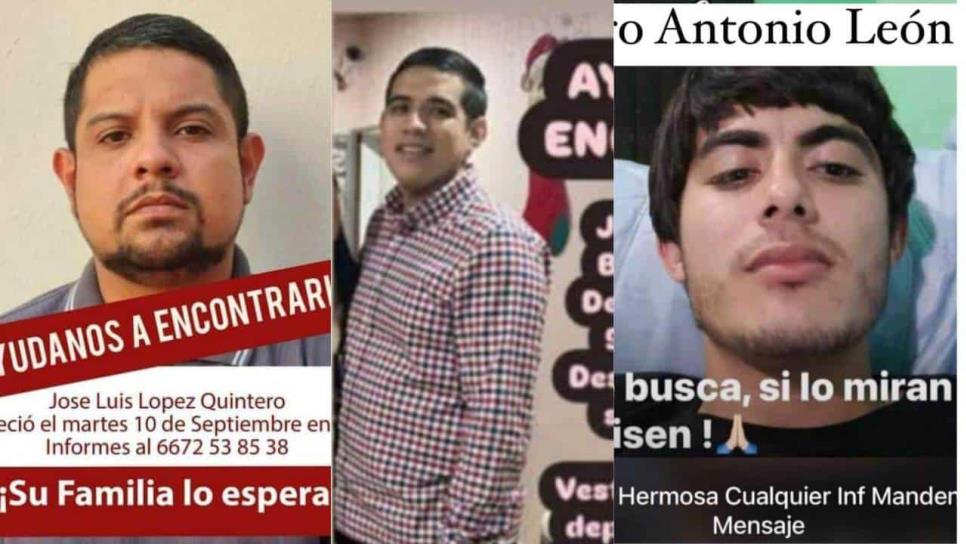 Reportan desaparición de más de 15 jóvenes en jornada violenta en Culiacán