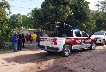 Se incendia una casa en Ohuira; horas después localizan un hombre calcinado