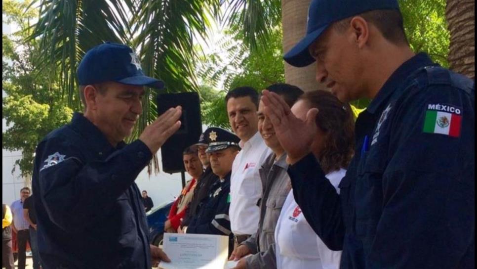 Matan a Raúl Demetrio excomandante de la Policía Municipal de Culiacán