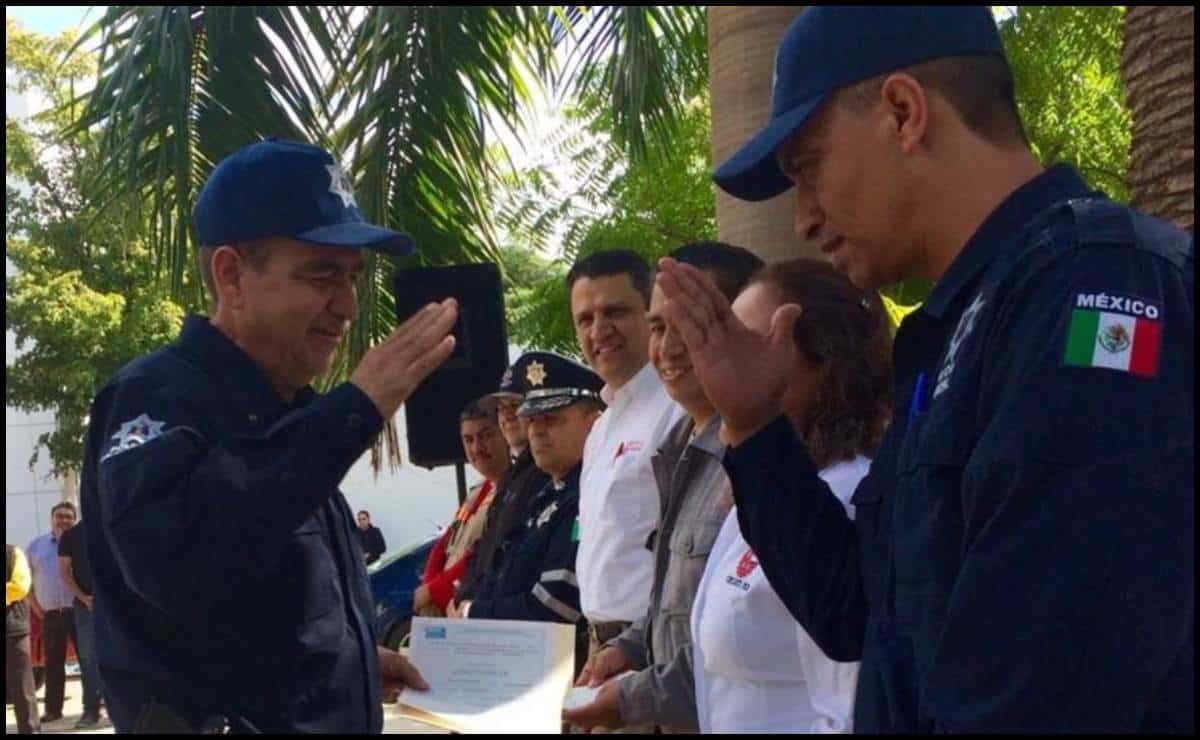 Matan a Raúl Demetrio excomandante de la Policía Municipal de Culiacán