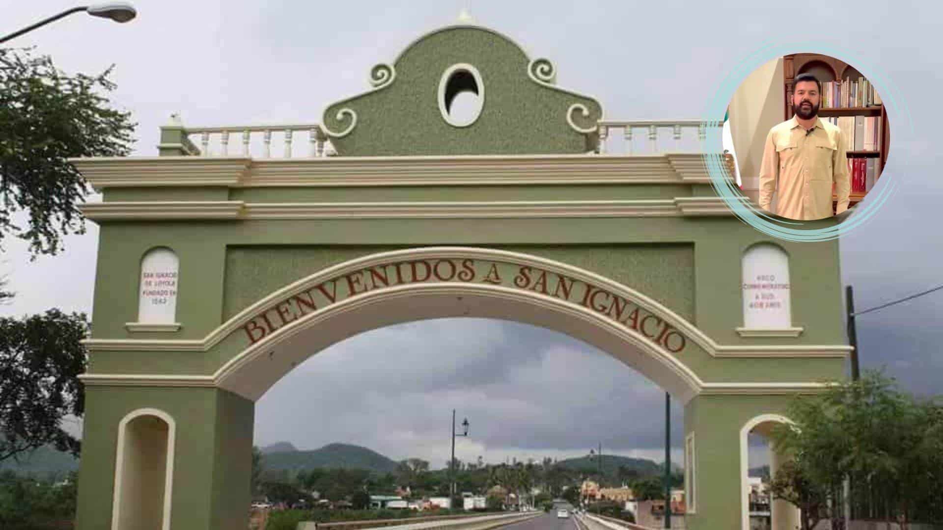 FOTO: Cancelan grito en San Ignacio.
