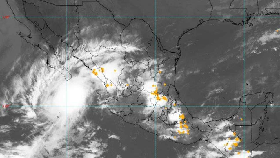 ¿Cuándo llegará la Tormenta Tropical "Ileana" a Ahome, Sinaloa?