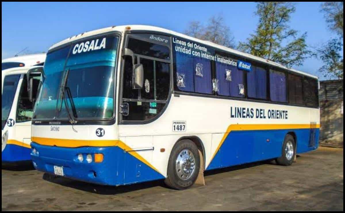 Reportan suspensión de servicio de transporte a Cosalá desde hace 3 días por violencia en Culiacán