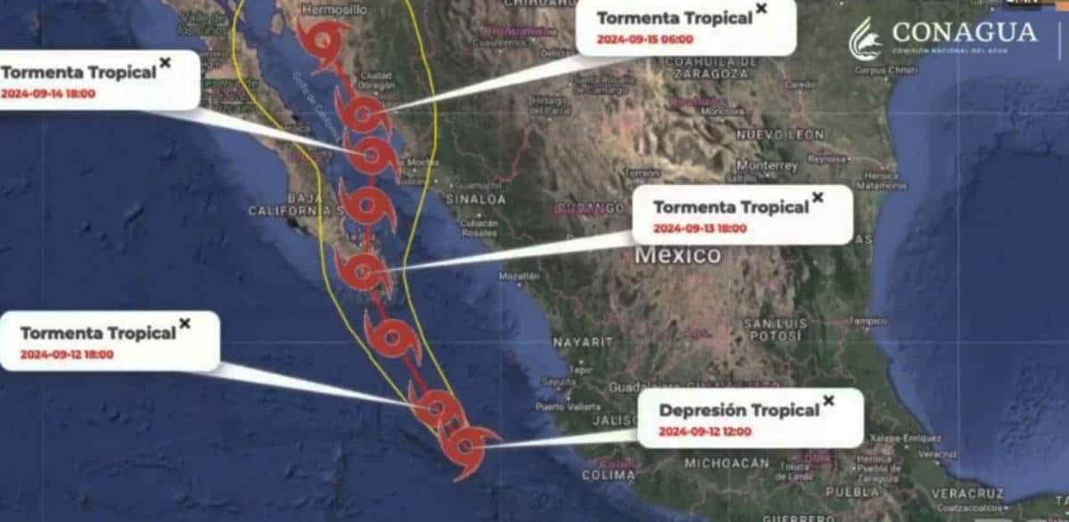 FOTO: Cortesía/CONAGUA.