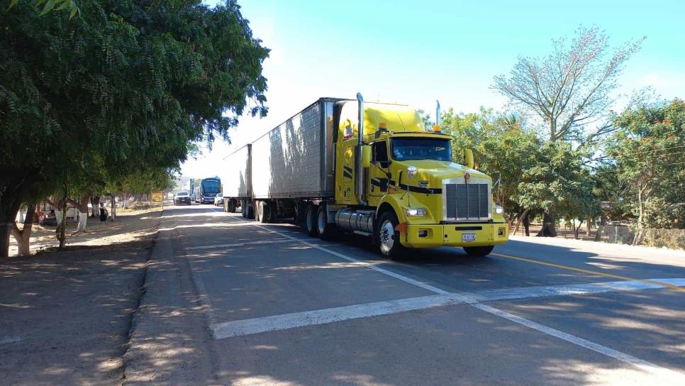 Carreteras en Sinaloa son viables y libres, afirma Secretaría de Seguridad