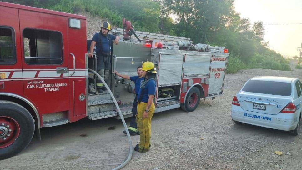 Muere joven tras incendio en un domicilio de la sindicatura de Costa Rica