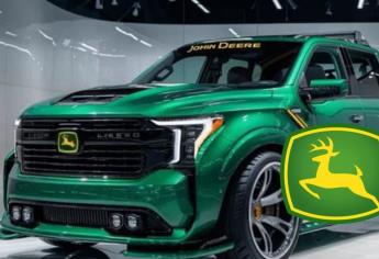 La nueva camioneta de John Deere, ¿llegará a México y cuándo? Esto se sabe