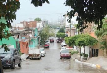 Tormenta Ileana deja más lluvias en Mazatlán durante este viernes