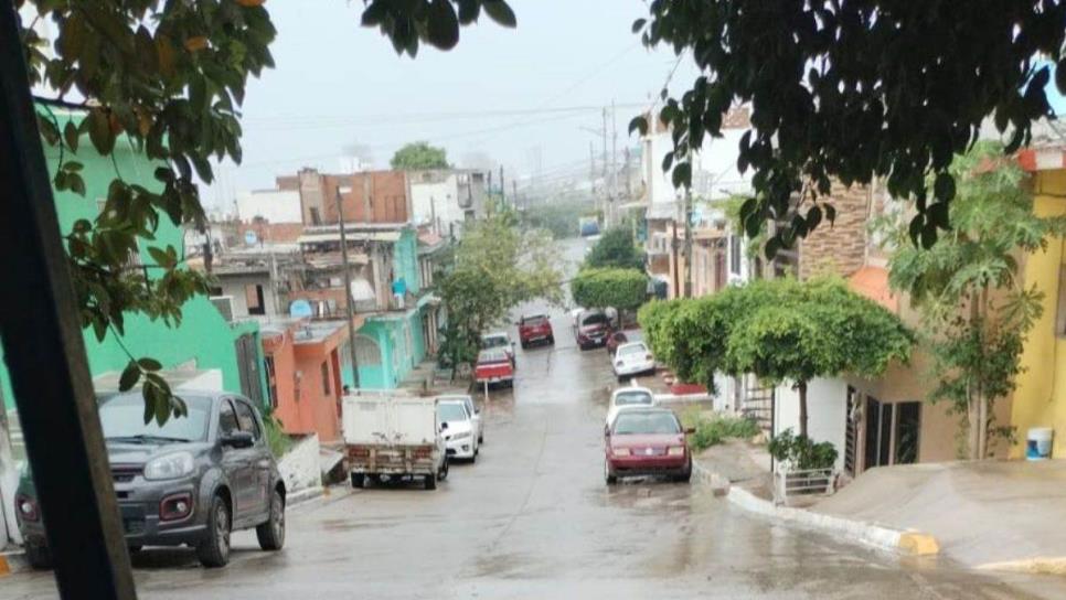 Tormenta Ileana deja más lluvias en Mazatlán durante este viernes