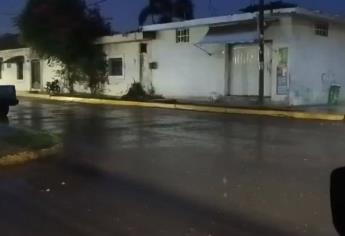 Primeros efectos de la Tormenta Ileana se sienten en Sinaloa con lluvias en el sur