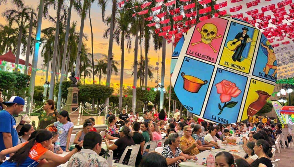 Esto se hace para mantener las tradiciones y costumbres. FOTO: Luz Noticias