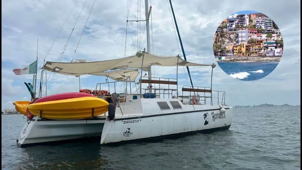 Cierran puerto a navegación en Mazatlán hoy 13 de septiembre por aumento de oleaje