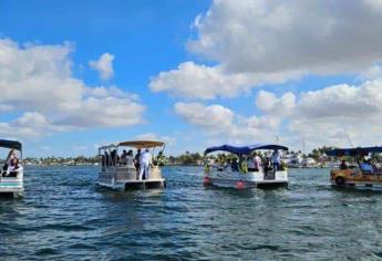 Por Tormenta Ileana, cerrarán Puerto de Altata este viernes 13 de septiembre