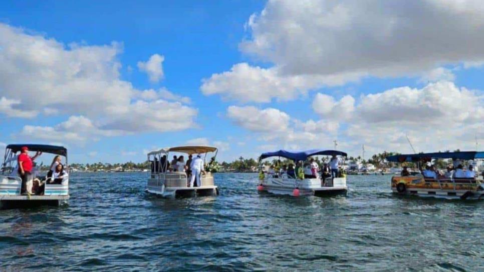 Por Tormenta Ileana, cerrarán Puerto de Altata este viernes 13 de septiembre