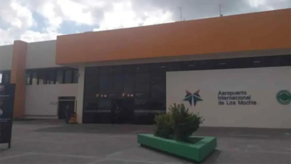 El aeropuerto pidió la comprensión de sus pasajeros. FOTO: Luz Noticias