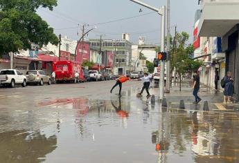 Tormenta Tropical Ileana deja intensas lluvias en Sinaloa