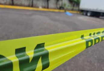 Con varios balazos localizan a hombre ejecutado a la altura del cerro del Tule en Culiacán