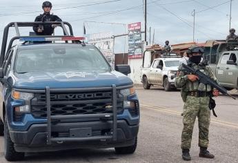 SEDENA confirma que van 32 muertos y 30 detenidos en enfrentamientos en Culiacán