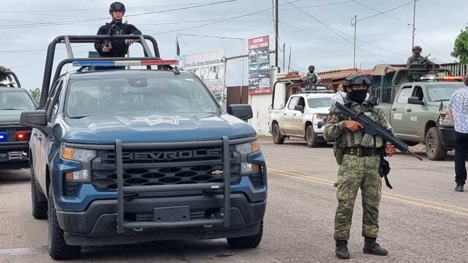 5 Militares resultan heridos tras el enfrentamiento en Bellavista, Culiacán