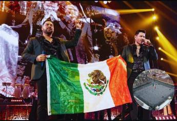 Banda MS En Vivo ¿Dónde ver el concierto del 15 de septiembre y a qué hora empieza? 