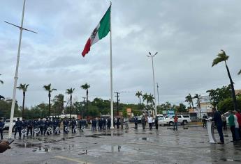 Ahome conmemora el 214 aniversario de la Independencia de México 